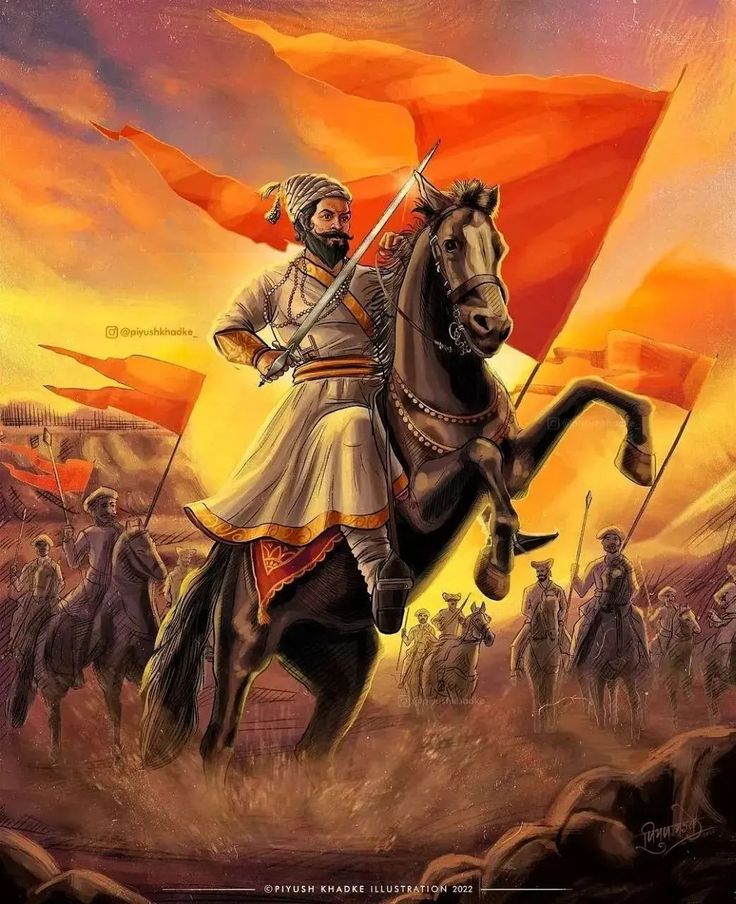 shivaji-army