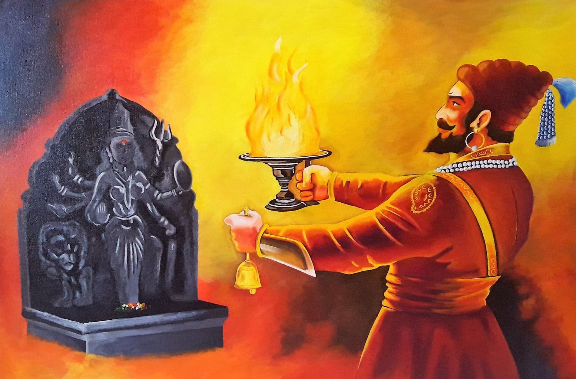 shivaji Hindu